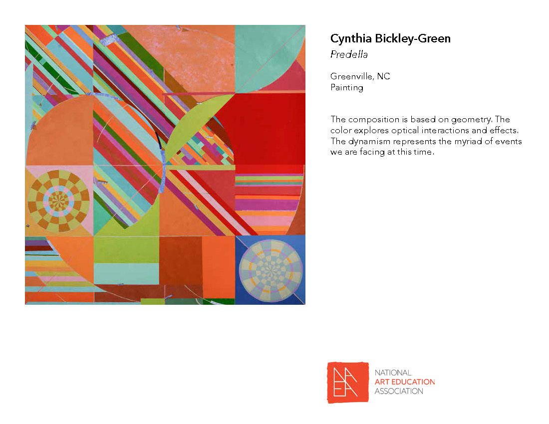 2020 NAEA Member Exhibit • National Art Education Association