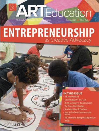 Art Education Journal_November 2019, Volume 72, Issue 6