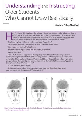 Art Education Journal_Understanding and Instructing
